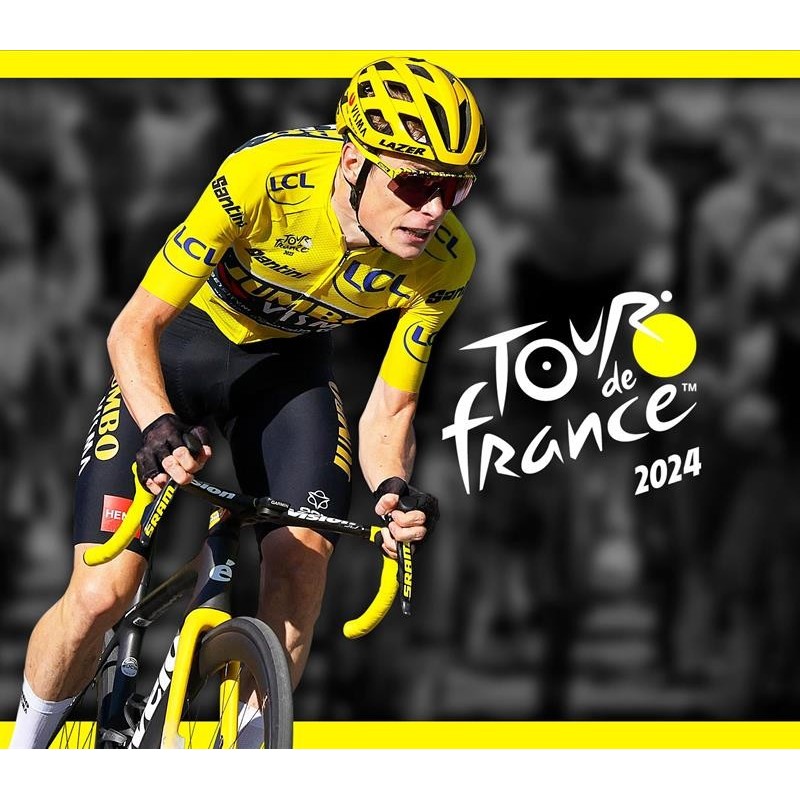 Tour de France 2024 Steam (PC) - Steam CD Ključ - Globalno