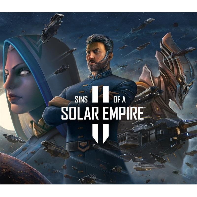 Sins of a Solar Empire II Steam (PC) - Steam CD Ključ - Globalno
