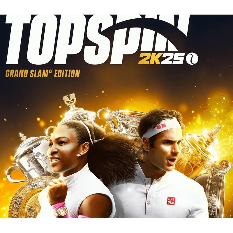 TopSpin 2K25 Grand Slam Edition Steam (PC) - Steam CD Ključ - Globalno