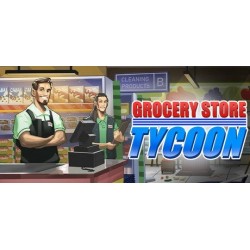 Grocery Store Tycoon Steam (PC) - Steam CD Ključ - Globalno