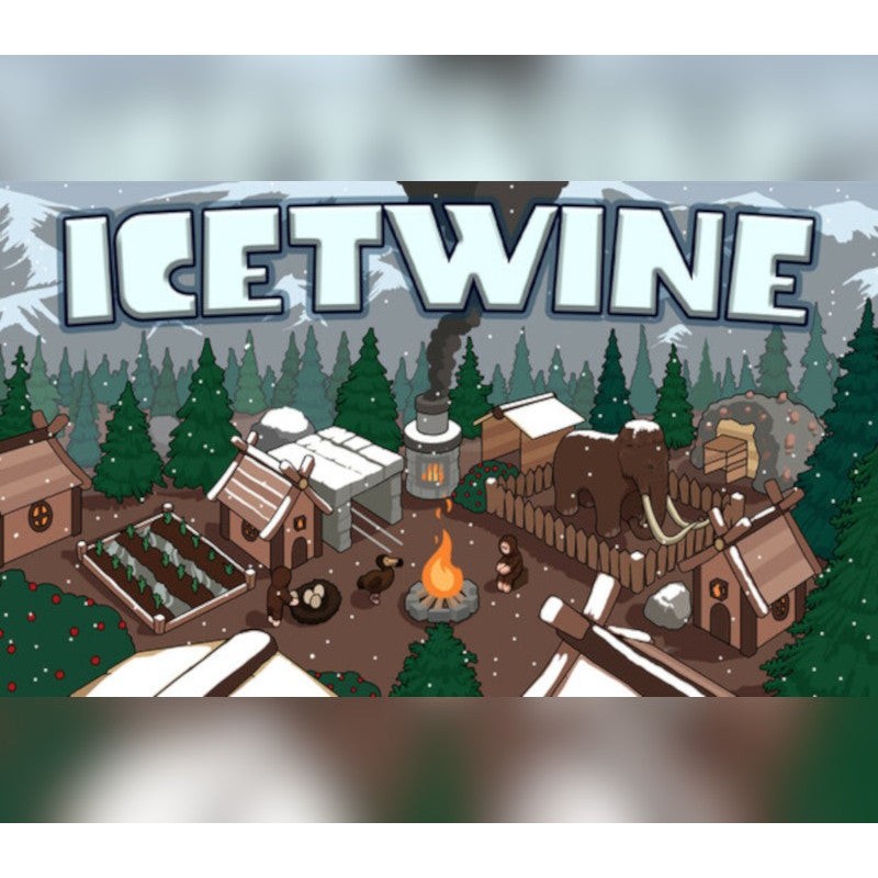 Icetwine Steam (PC) - Steam CD Ključ - Globalno