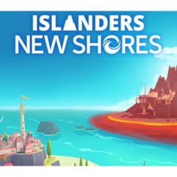 Islanders: New Shores Steam (PC) - Steam CD Ključ - Globalno