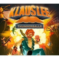 Klaus Lee - Thunderballs Steam (PC) - Steam CD Ključ - Globalno