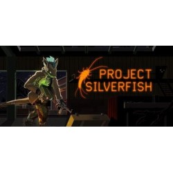 Project Silverfish Steam (PC) - Steam CD Ključ - Globalno