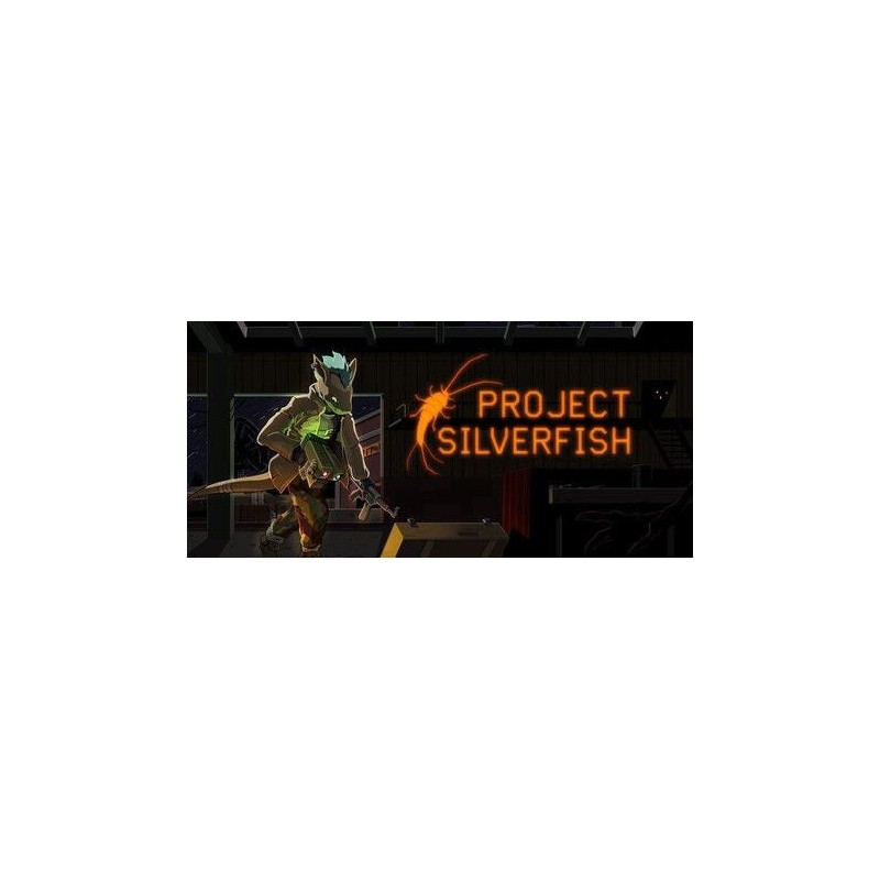 Project Silverfish Steam (PC) - Steam CD Ključ - Globalno
