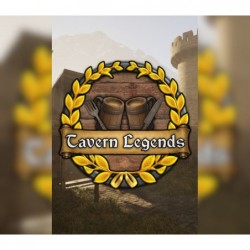 Tavern Legends Steam (PC) - Steam CD Ključ - Globalno