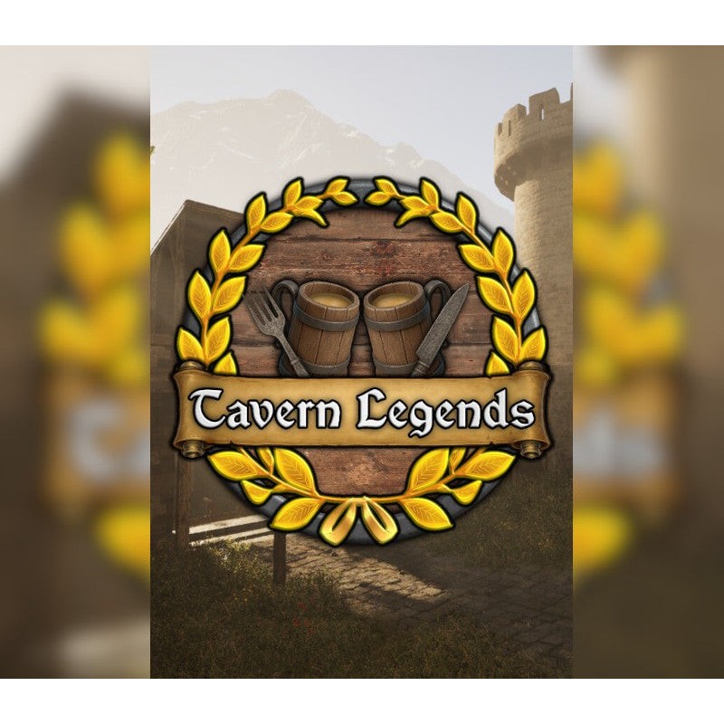Tavern Legends Steam (PC) - Steam CD Ključ - Globalno