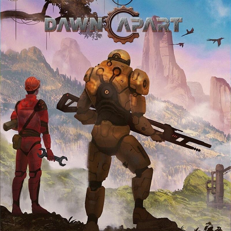 Dawn Apart Steam (PC) - Steam CD Ključ - Globalno