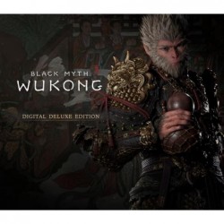 Black Myth: Wukong Deluxe Edition Steam (PC) - Steam CD Ključ - Globalno