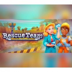 Rescue Team: Mineral of Miracles Steam (PC) - Steam CD Ključ - Globalno