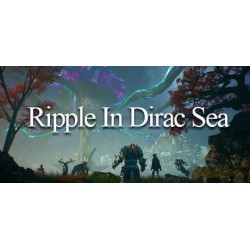 Ripple In Dirac Sea Steam (PC) - Steam CD Ključ - Globalno