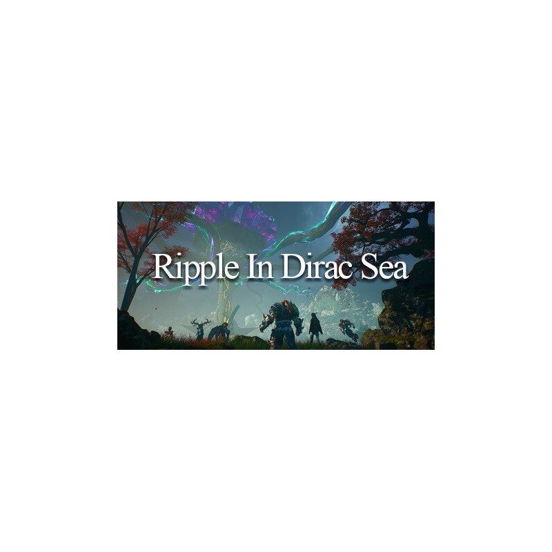 Ripple In Dirac Sea Steam (PC) - Steam CD Ključ - Globalno