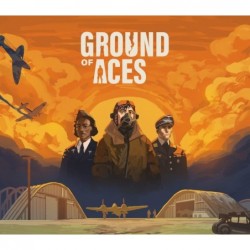 Ground of Aces Steam (PC) - Steam CD Ključ - Globalno