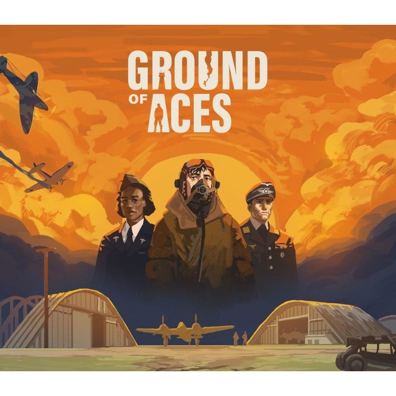 Ground of Aces Steam (PC) - Steam CD Ključ - Globalno