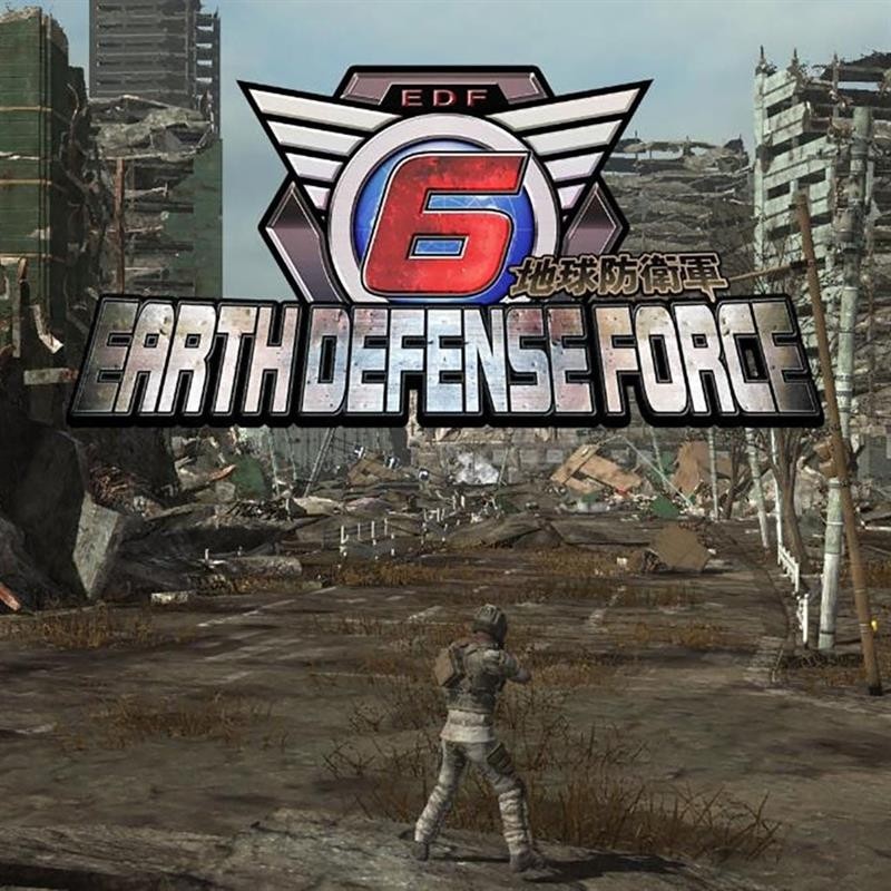 EARTH DEFENSE FORCE 6 Steam (PC) - Steam CD Ključ - Globalno
