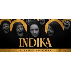 INDIKA Deluxe Edition Steam (PC) - Steam CD Ključ - Globalno