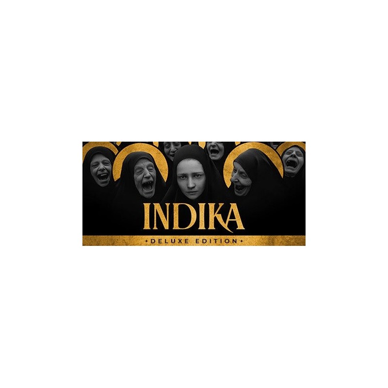 INDIKA Deluxe Edition Steam (PC) - Steam CD Ključ - Globalno