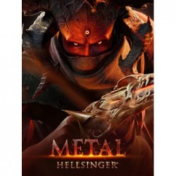 Metal: Hellsinger VR Steam (PC) - Steam CD Ključ - Globalno