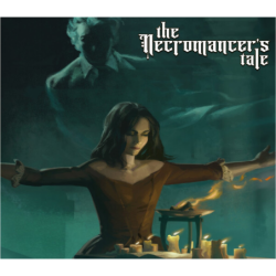 The Necromancer's Tale Steam (PC) - Steam CD Ključ - Globalno