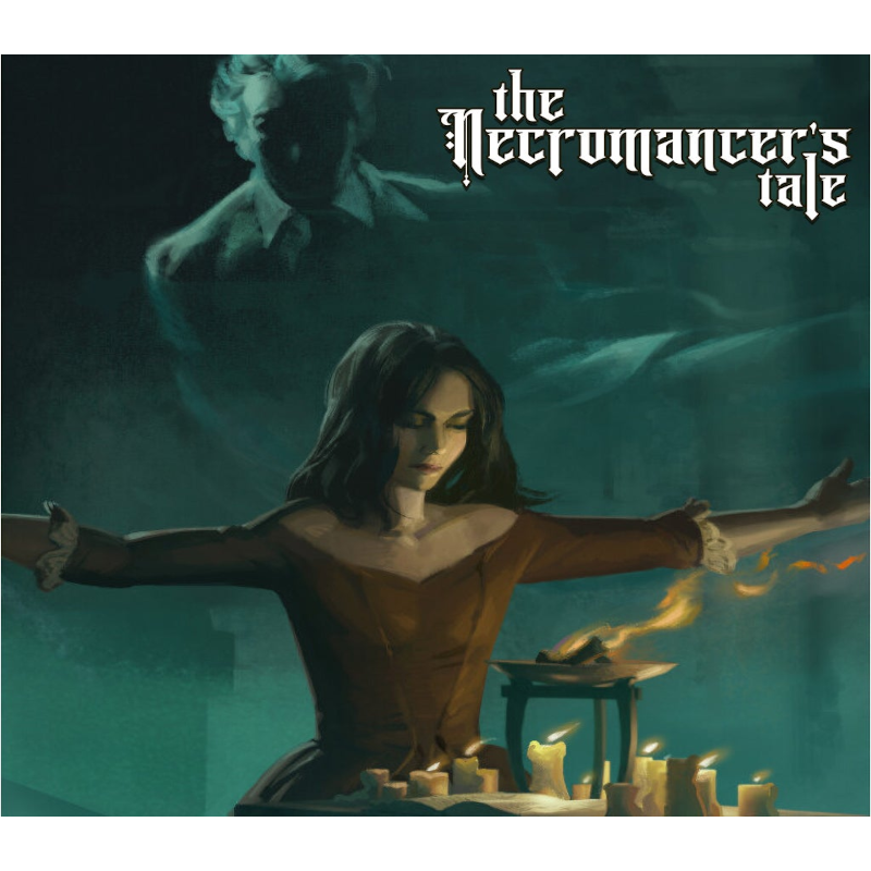 The Necromancer's Tale Steam (PC) - Steam CD Ključ - Globalno
