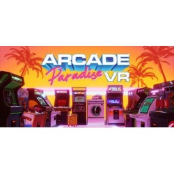 Arcade Paradise VR Steam (PC) - Steam CD Ključ - Globalno