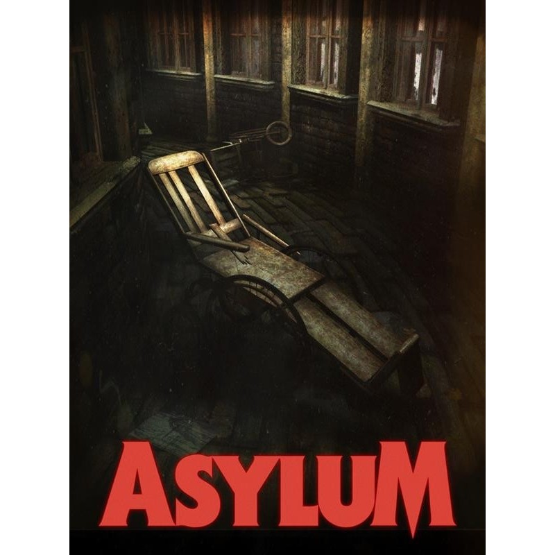 ASYLUM Steam (PC) - Steam CD Ključ - Globalno