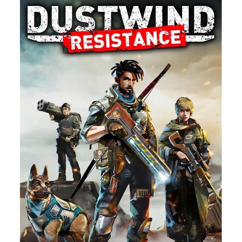 Dustwind: Resistance Steam (PC) - Steam CD Ključ - Globalno