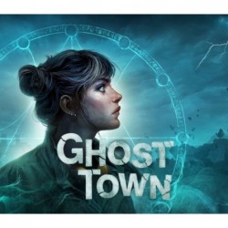 Ghost Town Steam (PC) - Steam CD Ključ - Globalno