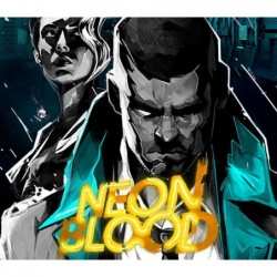 Neon Blood Steam (PC) - Steam CD Ključ - Globalno
