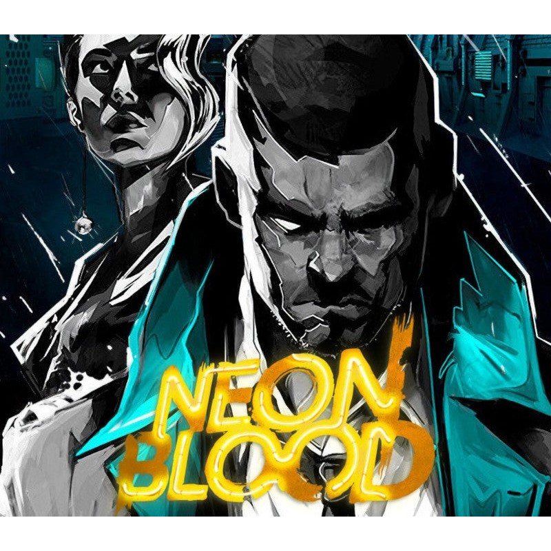Neon Blood Steam (PC) - Steam CD Ključ - Globalno