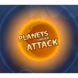Planets Under Attack Steam (PC) - Steam CD Ključ - Globalno