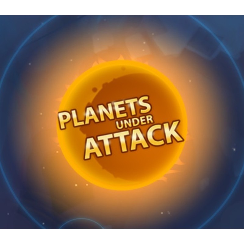 Planets Under Attack Steam (PC) - Steam CD Ključ - Globalno