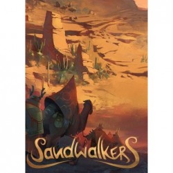 Sandwalkers Steam (PC) - Steam CD Ključ - Globalno