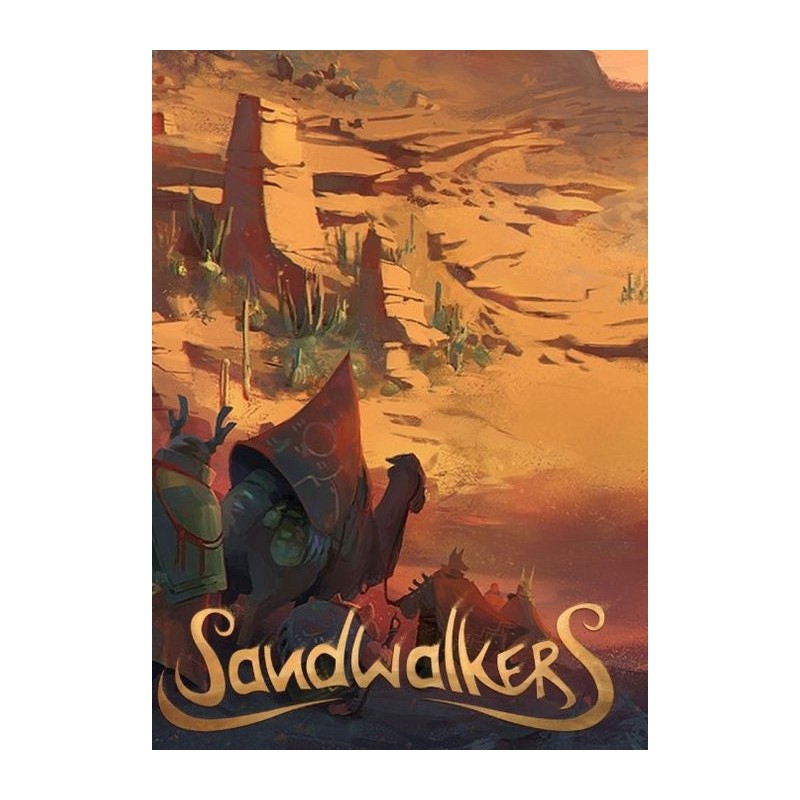 Sandwalkers Steam (PC) - Steam CD Ključ - Globalno