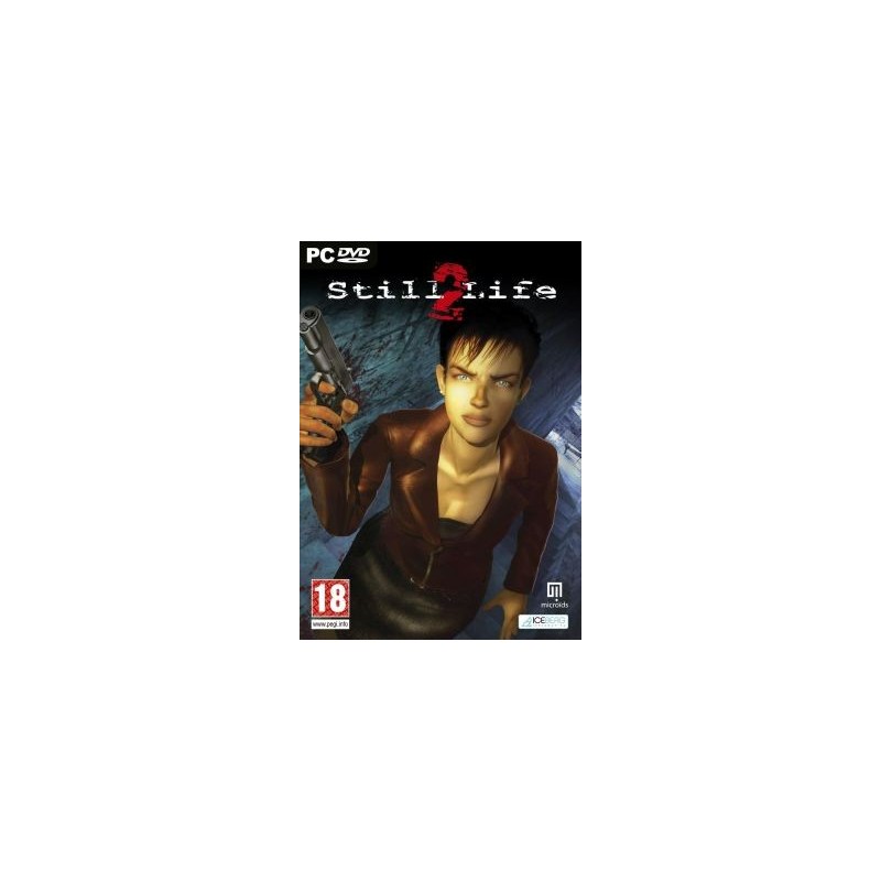 Still Life 2 Steam (PC) - Steam CD Ključ - Globalno