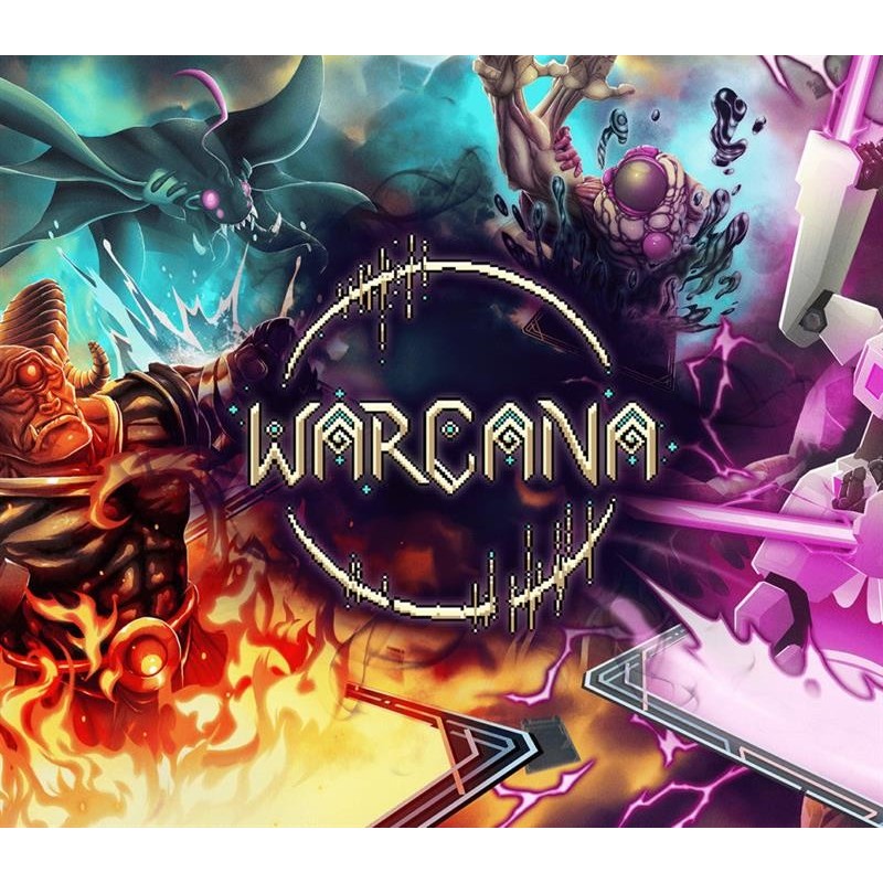 WARCANA Steam (PC) - Steam CD Ključ - Globalno