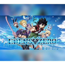 EDENS ZERO Steam (PC) - Steam CD Ključ - Globalno