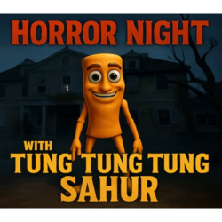 Horror Night with Tung Tung Tung Sahur Steam (PC) - Steam CD Ključ - Globalno