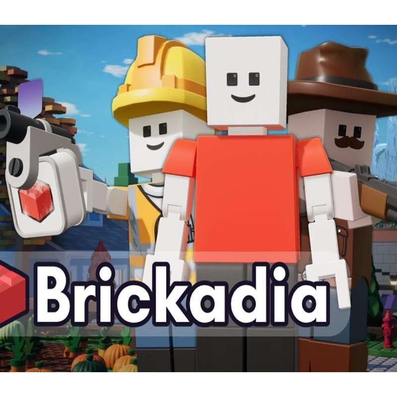 Brickadia Steam (PC) - Steam CD Ključ - Globalno