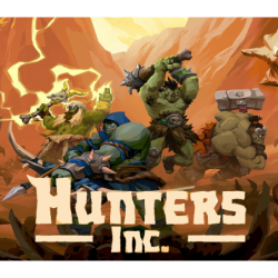 Hunters Inc Steam (PC) - Steam CD Ključ - Globalno