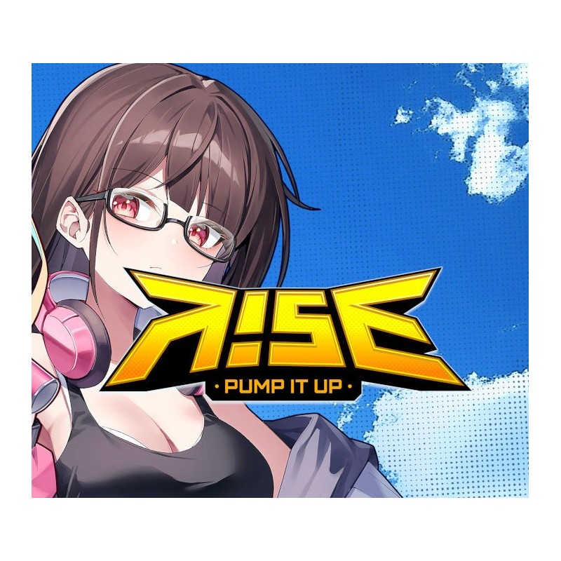 PUMP IT UP RISE Steam (PC) - Steam CD Ključ - Globalno